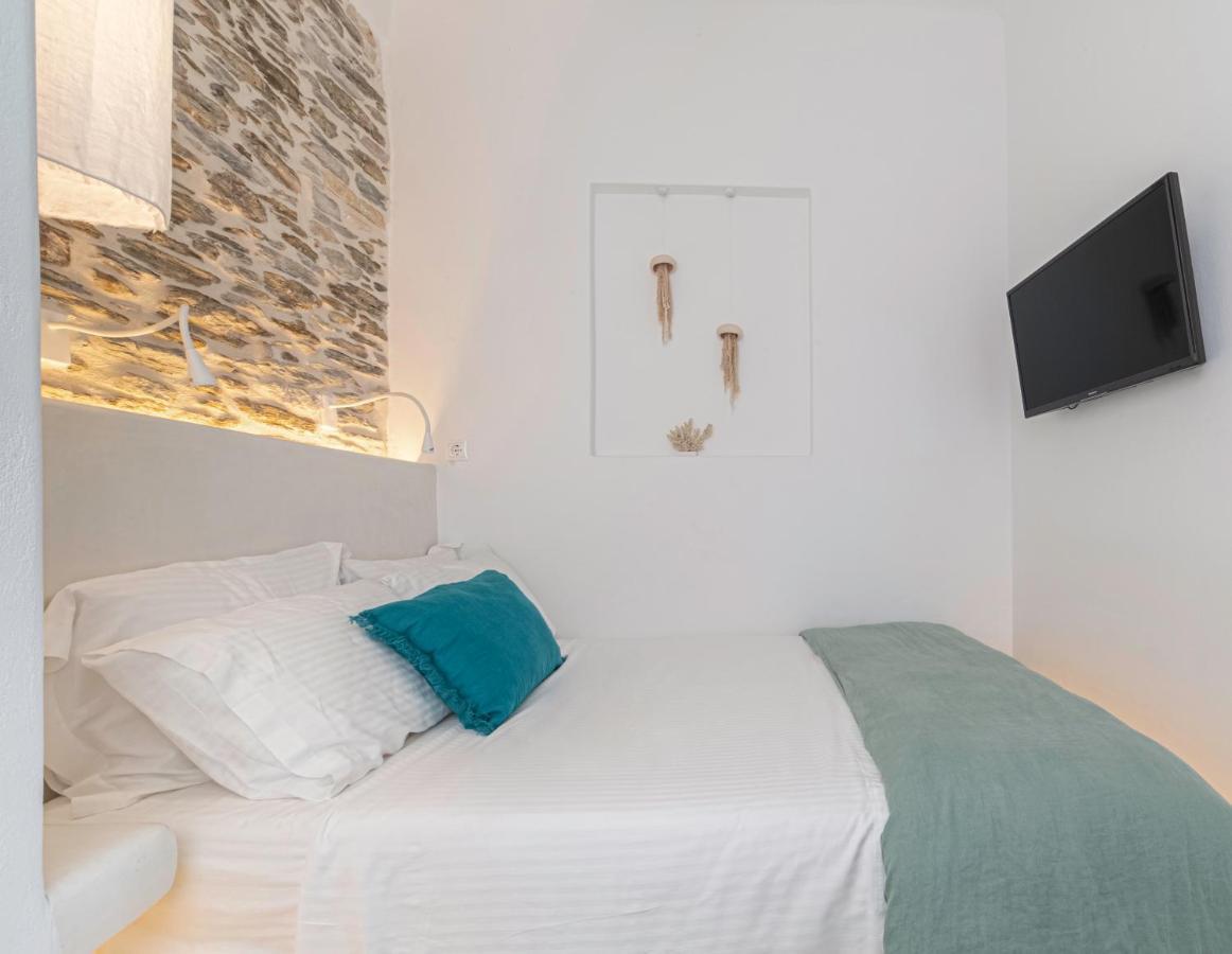 Lasia Boutique Apartment Ándros Buitenkant foto