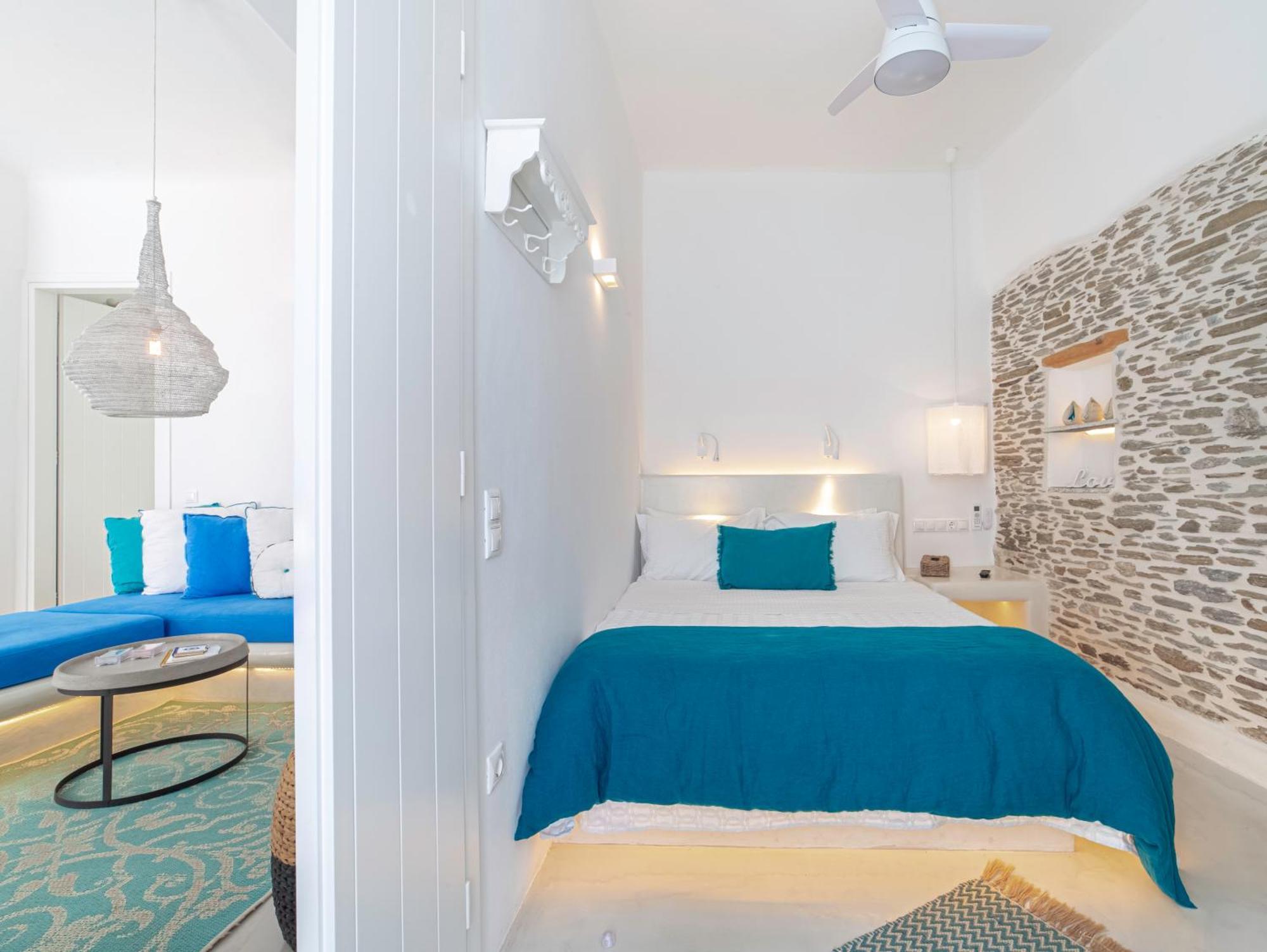 Lasia Boutique Apartment Ándros Buitenkant foto