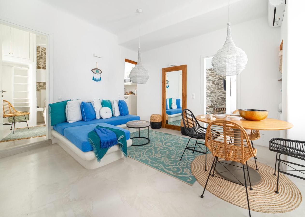 Lasia Boutique Apartment Ándros Buitenkant foto