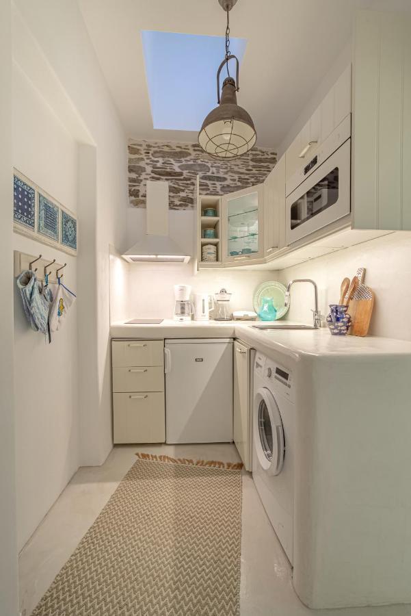 Lasia Boutique Apartment Ándros Buitenkant foto