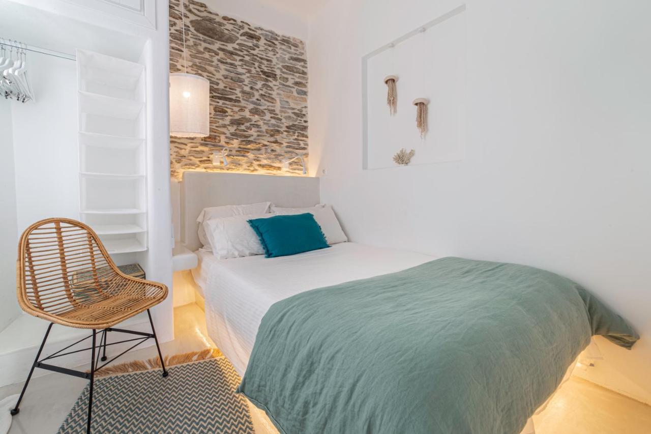 Lasia Boutique Apartment Ándros Buitenkant foto