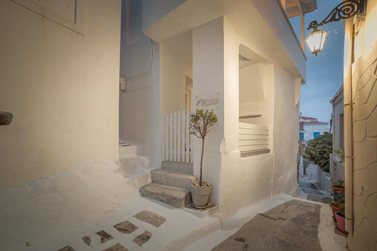 Lasia Boutique Apartment Ándros Buitenkant foto