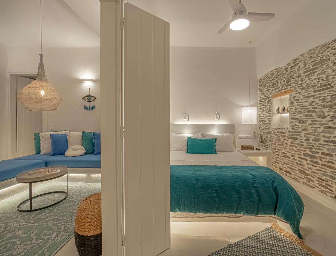Lasia Boutique Apartment Ándros Buitenkant foto