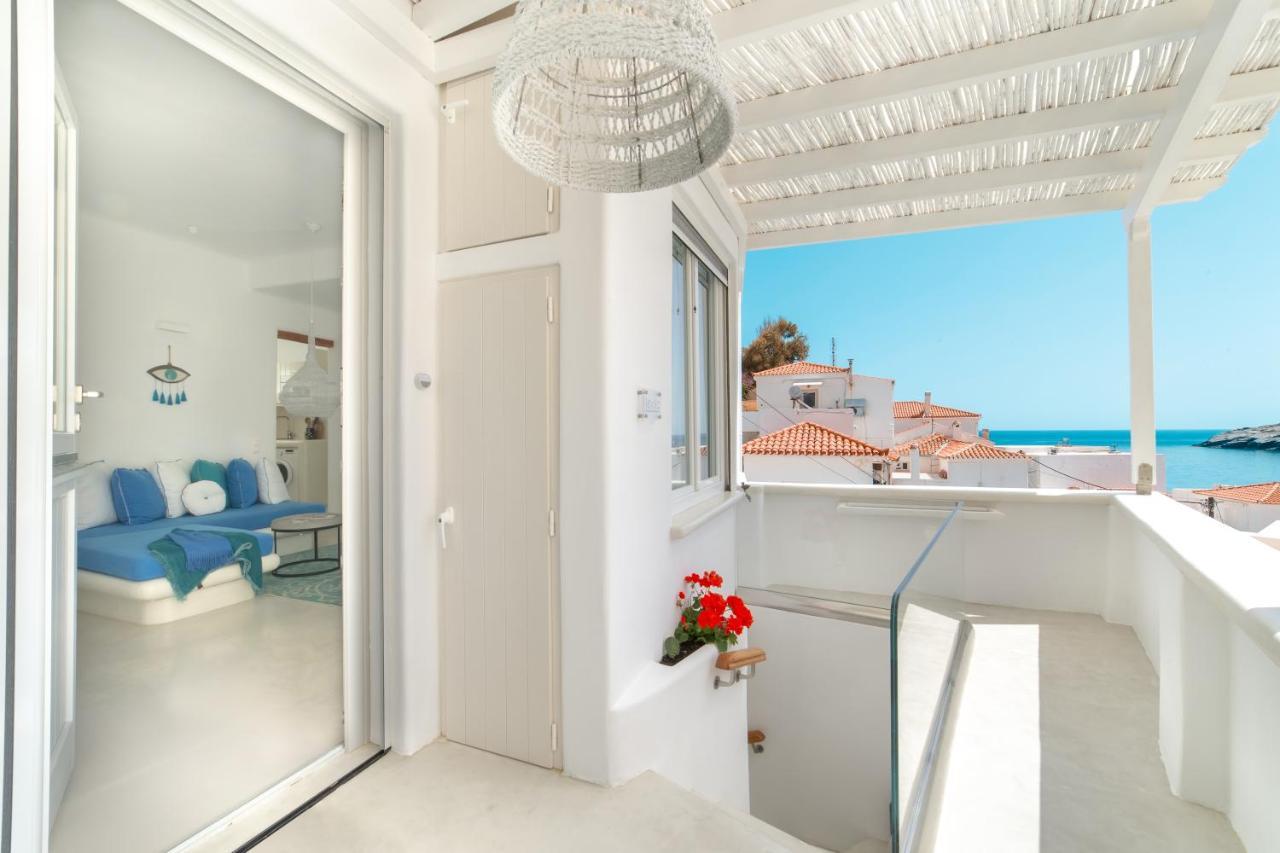 Lasia Boutique Apartment Ándros Buitenkant foto