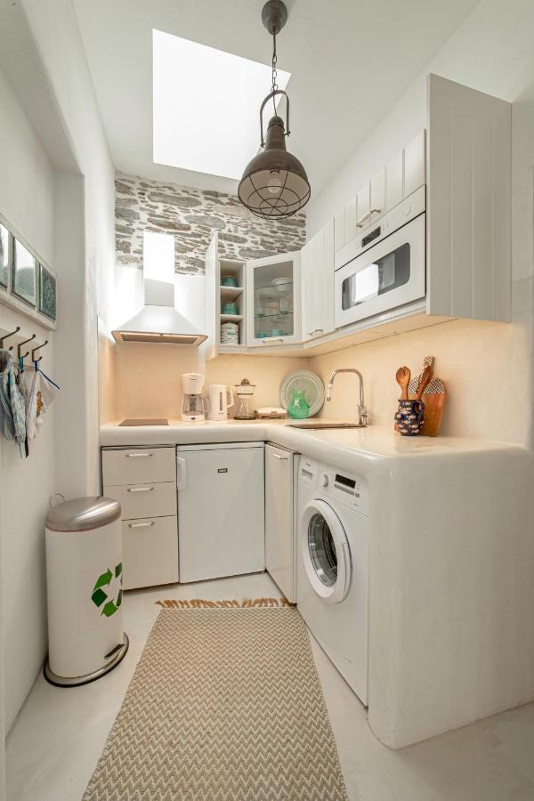 Lasia Boutique Apartment Ándros Buitenkant foto