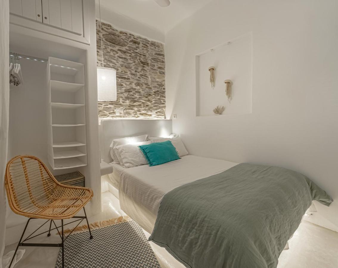 Lasia Boutique Apartment Ándros Buitenkant foto