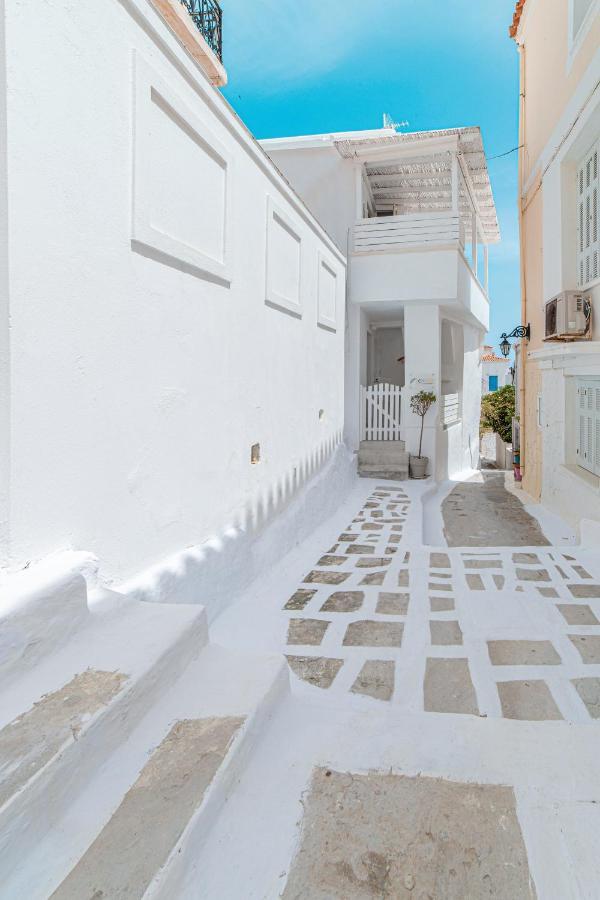 Lasia Boutique Apartment Ándros Buitenkant foto
