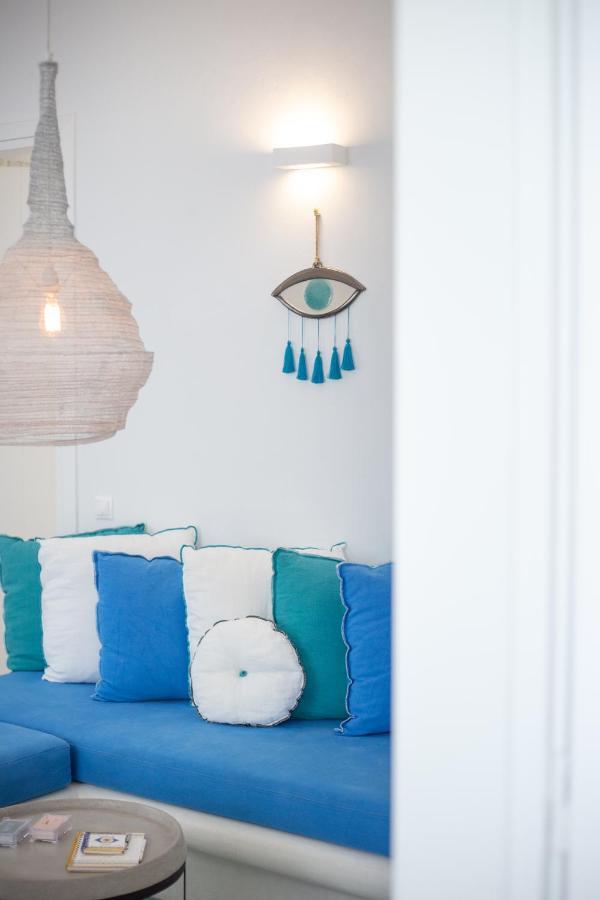 Lasia Boutique Apartment Ándros Buitenkant foto