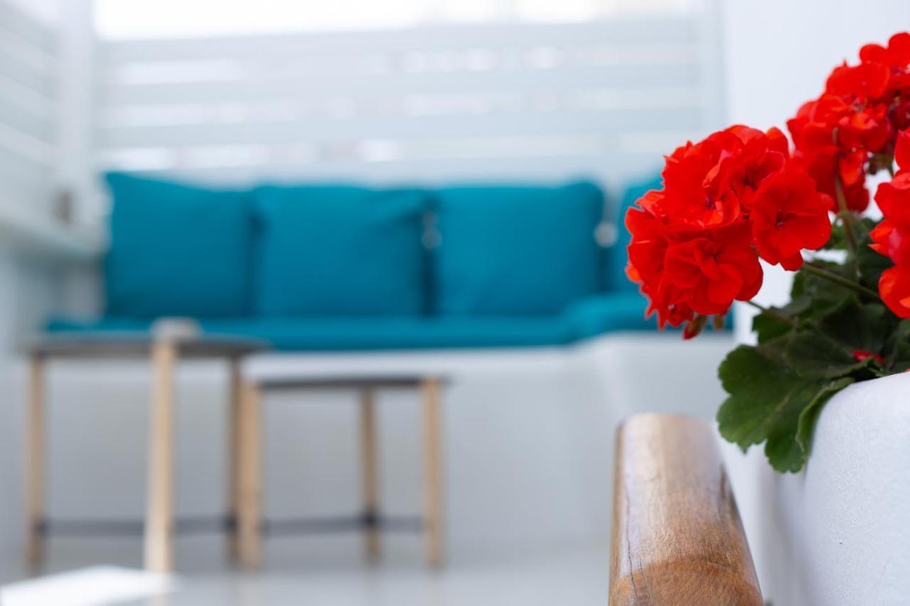 Lasia Boutique Apartment Ándros Buitenkant foto