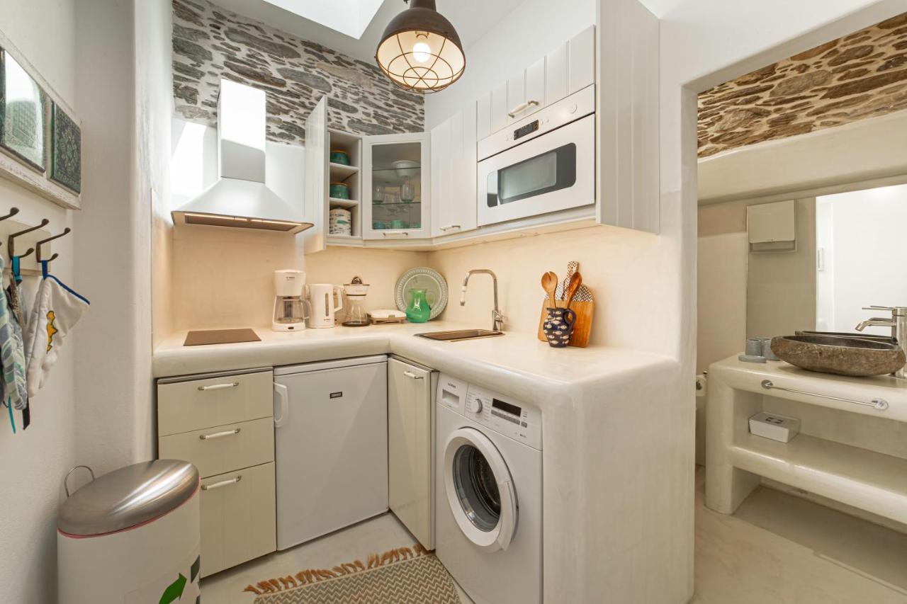Lasia Boutique Apartment Ándros Buitenkant foto