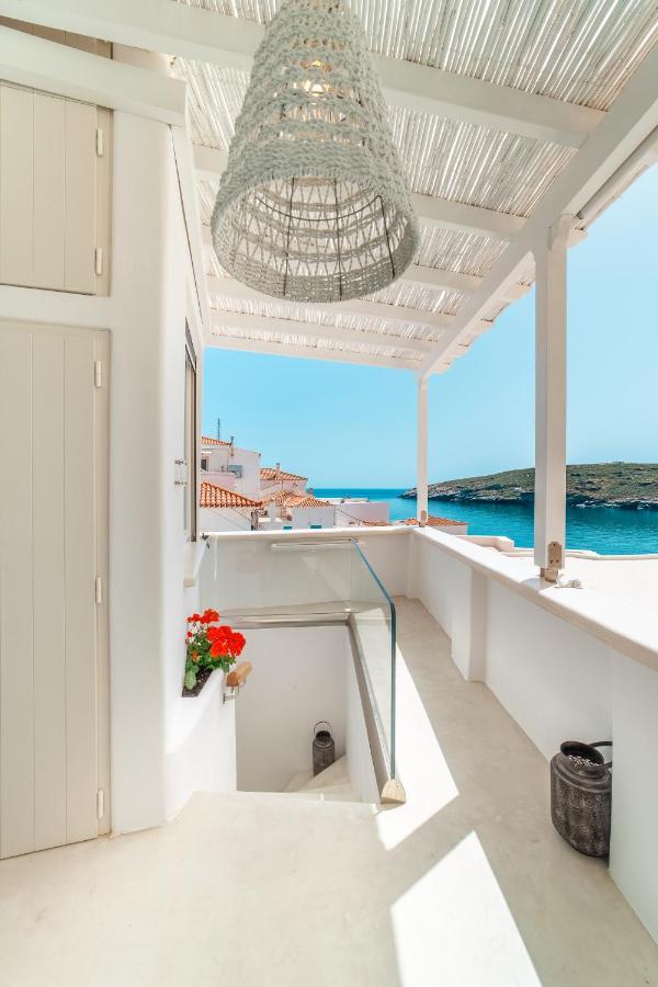 Lasia Boutique Apartment Ándros Buitenkant foto