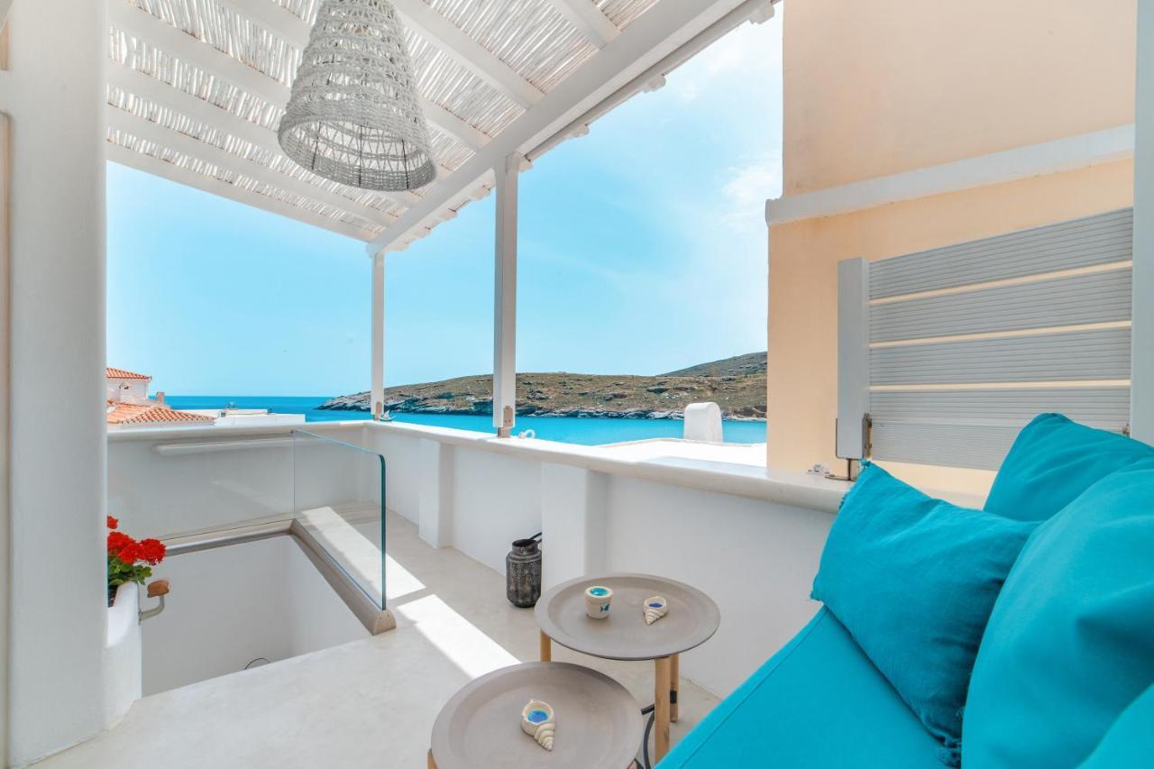 Lasia Boutique Apartment Ándros Buitenkant foto