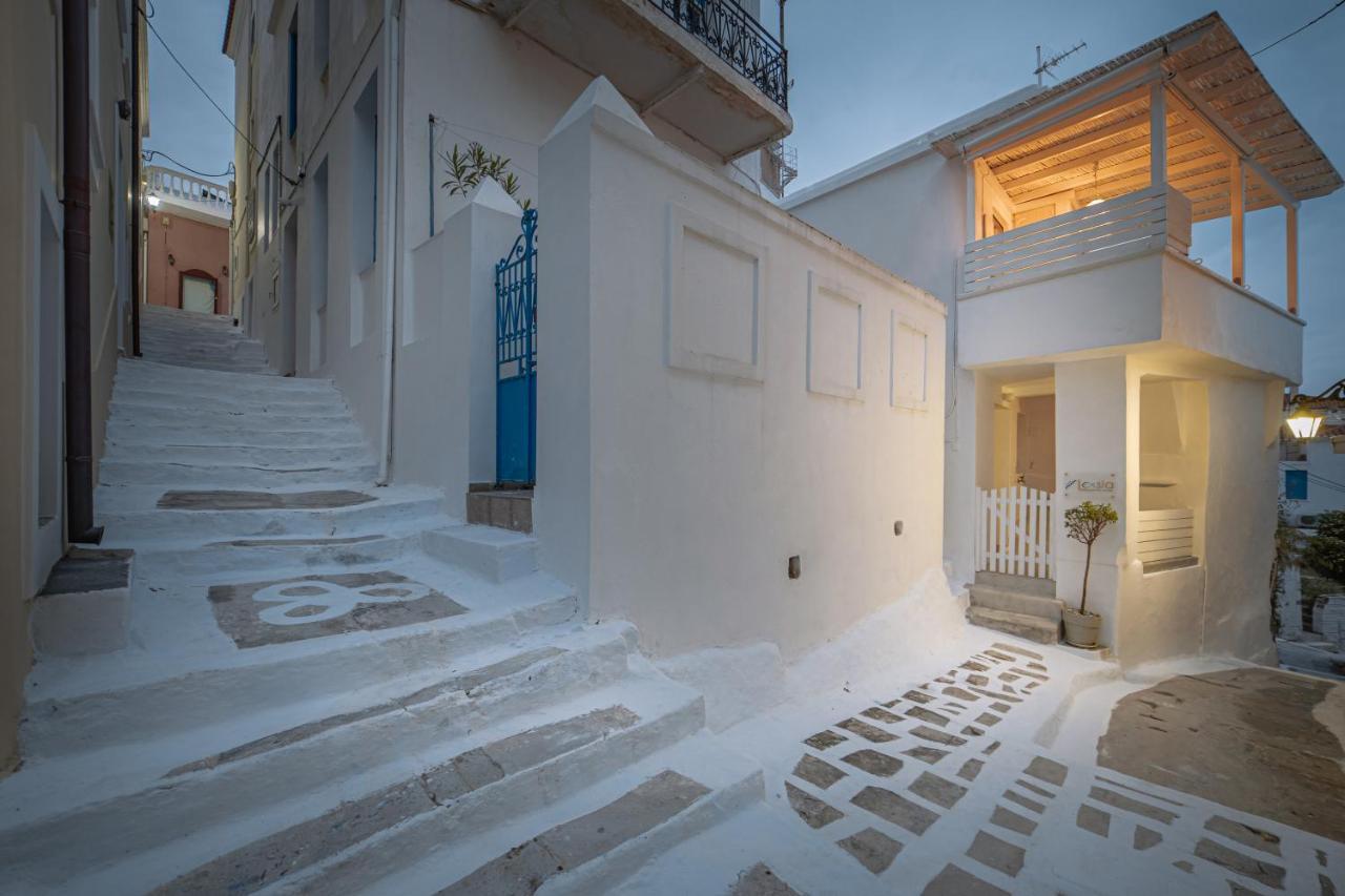 Lasia Boutique Apartment Ándros Buitenkant foto