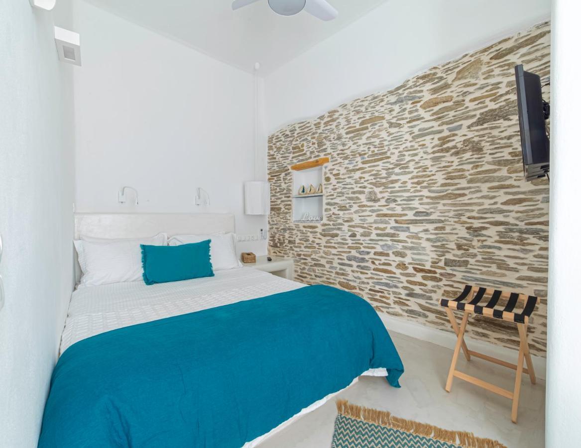 Lasia Boutique Apartment Ándros Buitenkant foto