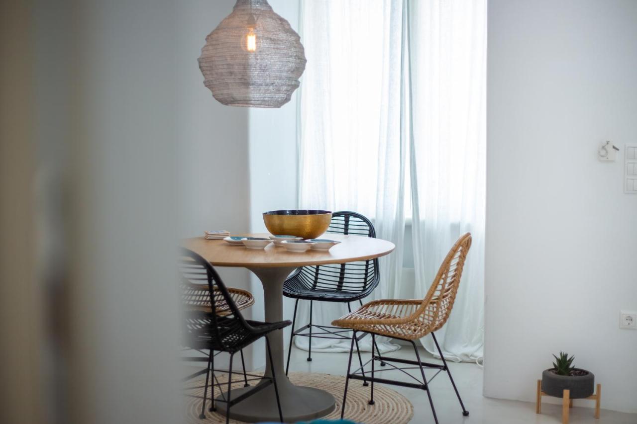 Lasia Boutique Apartment Ándros Buitenkant foto