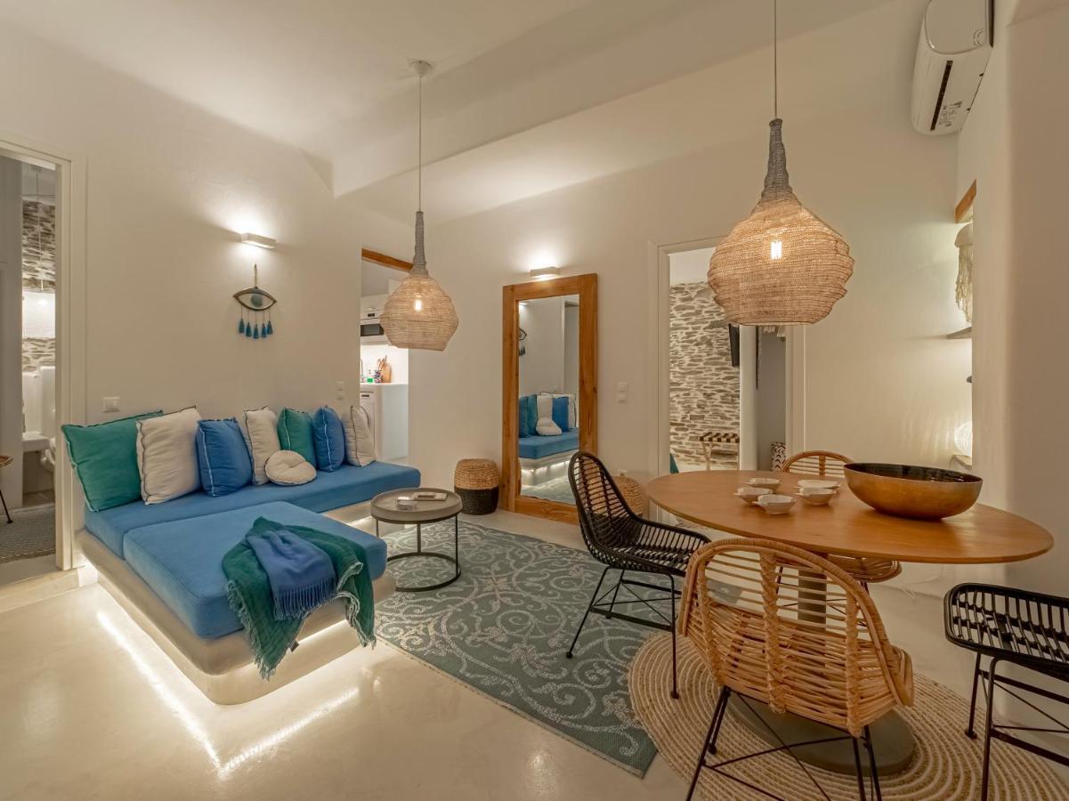Lasia Boutique Apartment Ándros Buitenkant foto