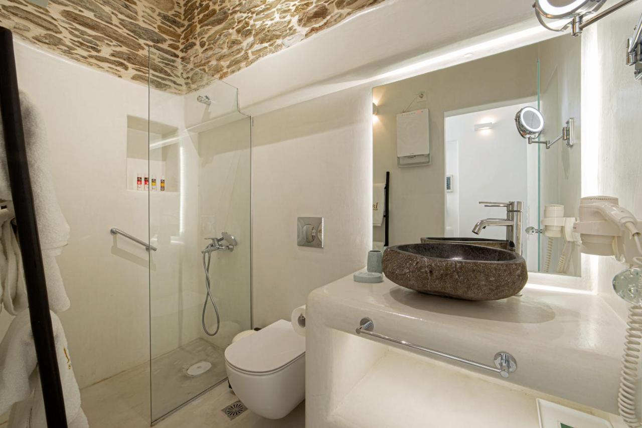Lasia Boutique Apartment Ándros Buitenkant foto