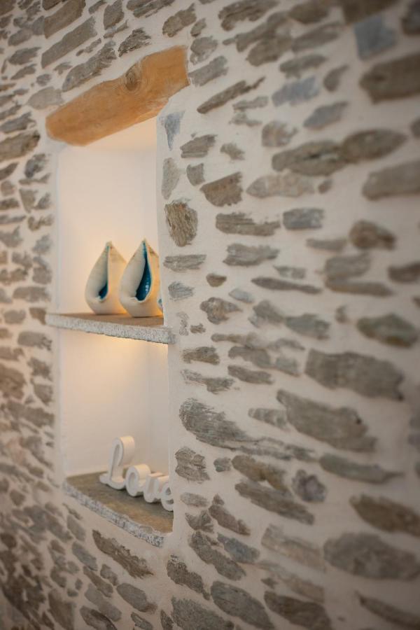 Lasia Boutique Apartment Ándros Buitenkant foto