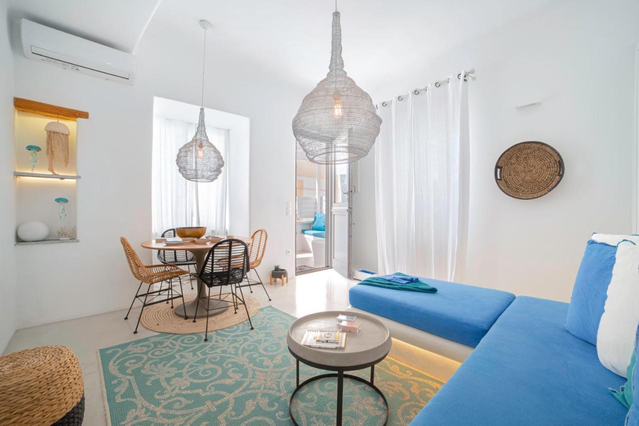 Lasia Boutique Apartment Ándros Buitenkant foto