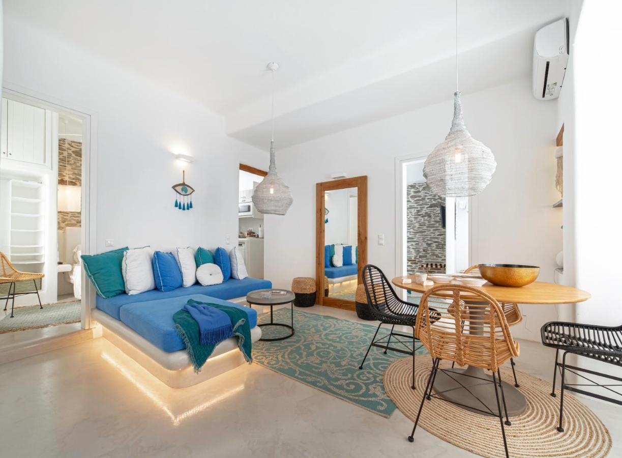 Lasia Boutique Apartment Ándros Buitenkant foto
