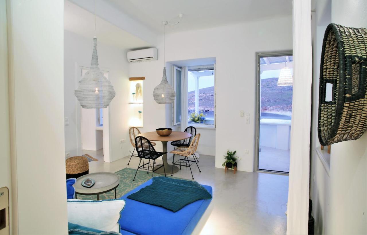 Lasia Boutique Apartment Ándros Buitenkant foto