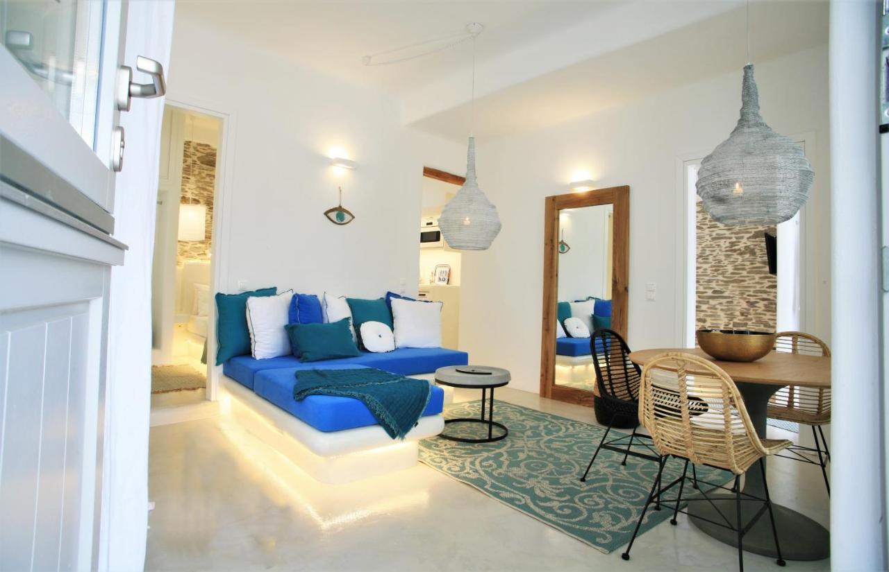 Lasia Boutique Apartment Ándros Buitenkant foto