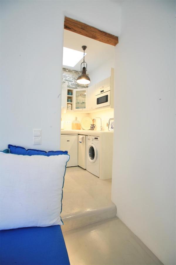 Lasia Boutique Apartment Ándros Buitenkant foto