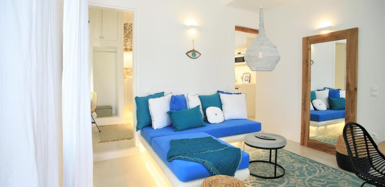 Lasia Boutique Apartment Ándros Buitenkant foto