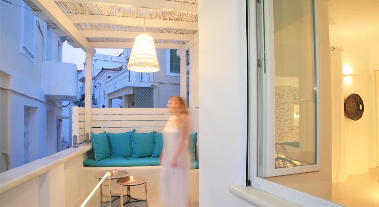 Lasia Boutique Apartment Ándros Buitenkant foto