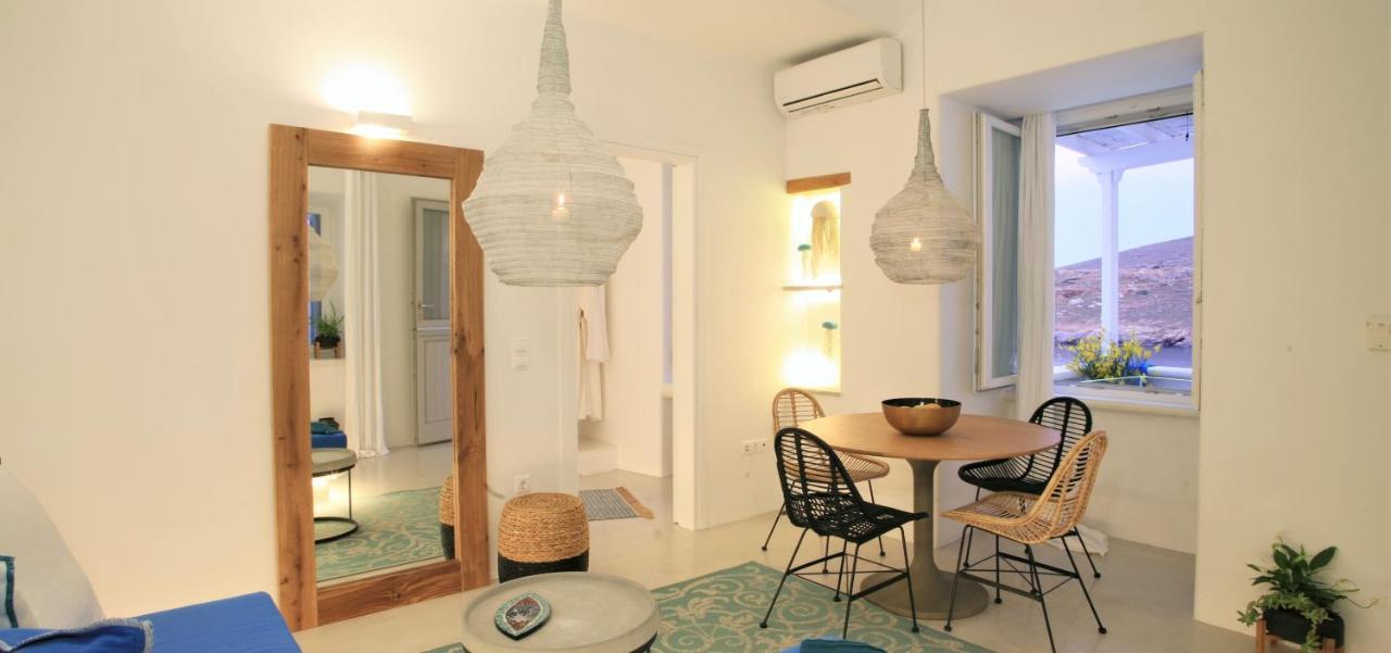 Lasia Boutique Apartment Ándros Buitenkant foto