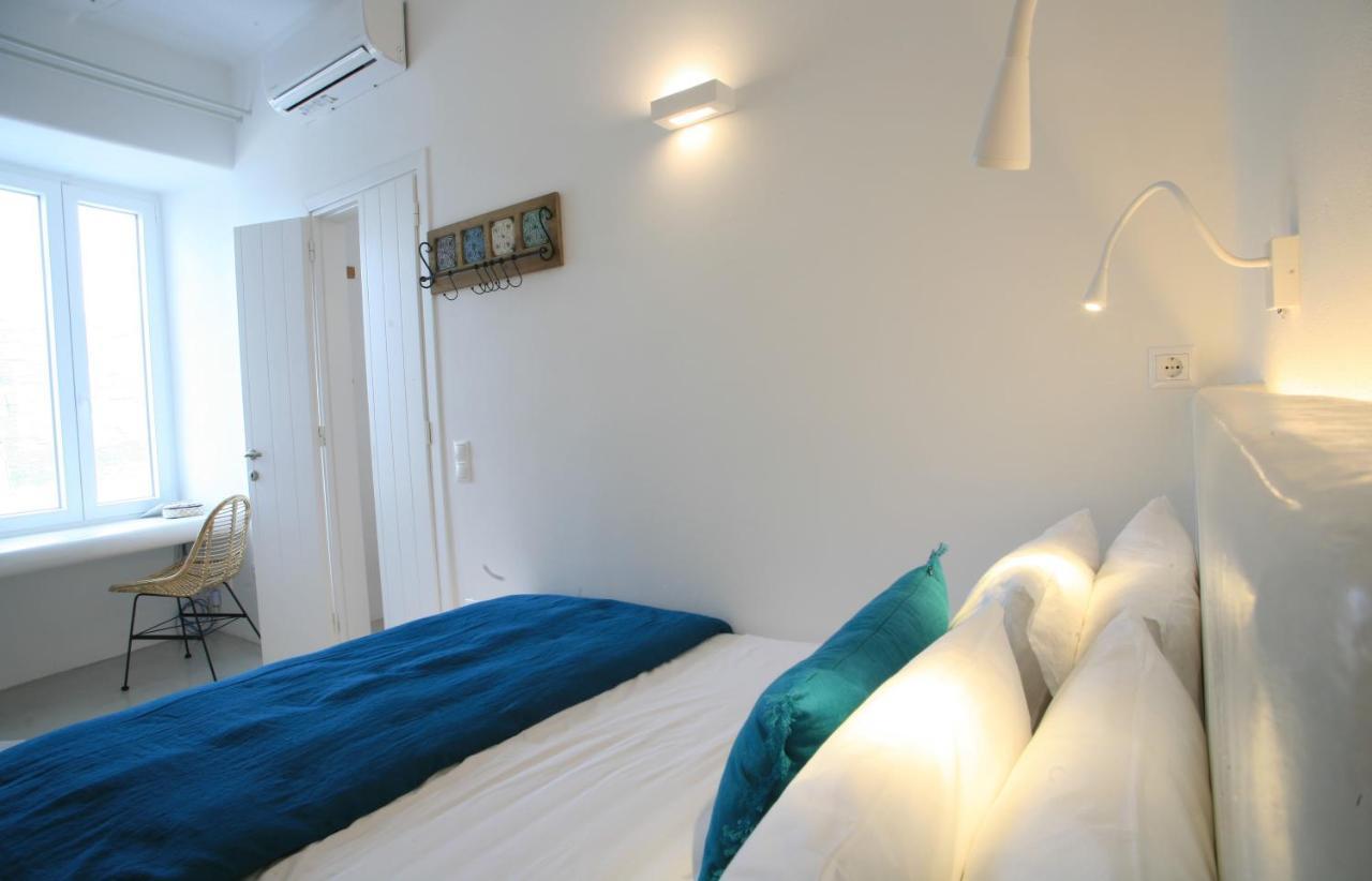 Lasia Boutique Apartment Ándros Buitenkant foto