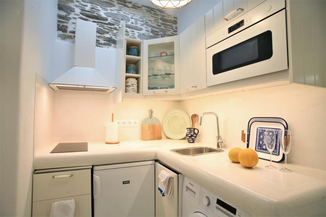 Lasia Boutique Apartment Ándros Buitenkant foto