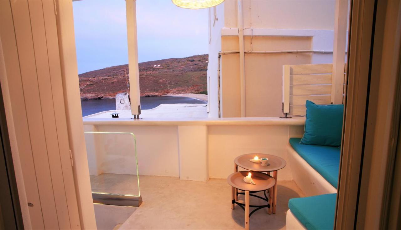Lasia Boutique Apartment Ándros Buitenkant foto
