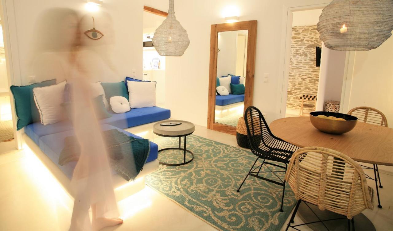 Lasia Boutique Apartment Ándros Buitenkant foto