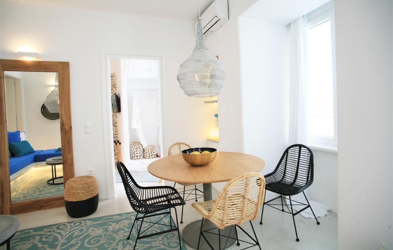 Lasia Boutique Apartment Ándros Buitenkant foto