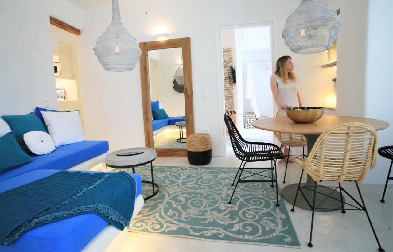 Lasia Boutique Apartment Ándros Buitenkant foto