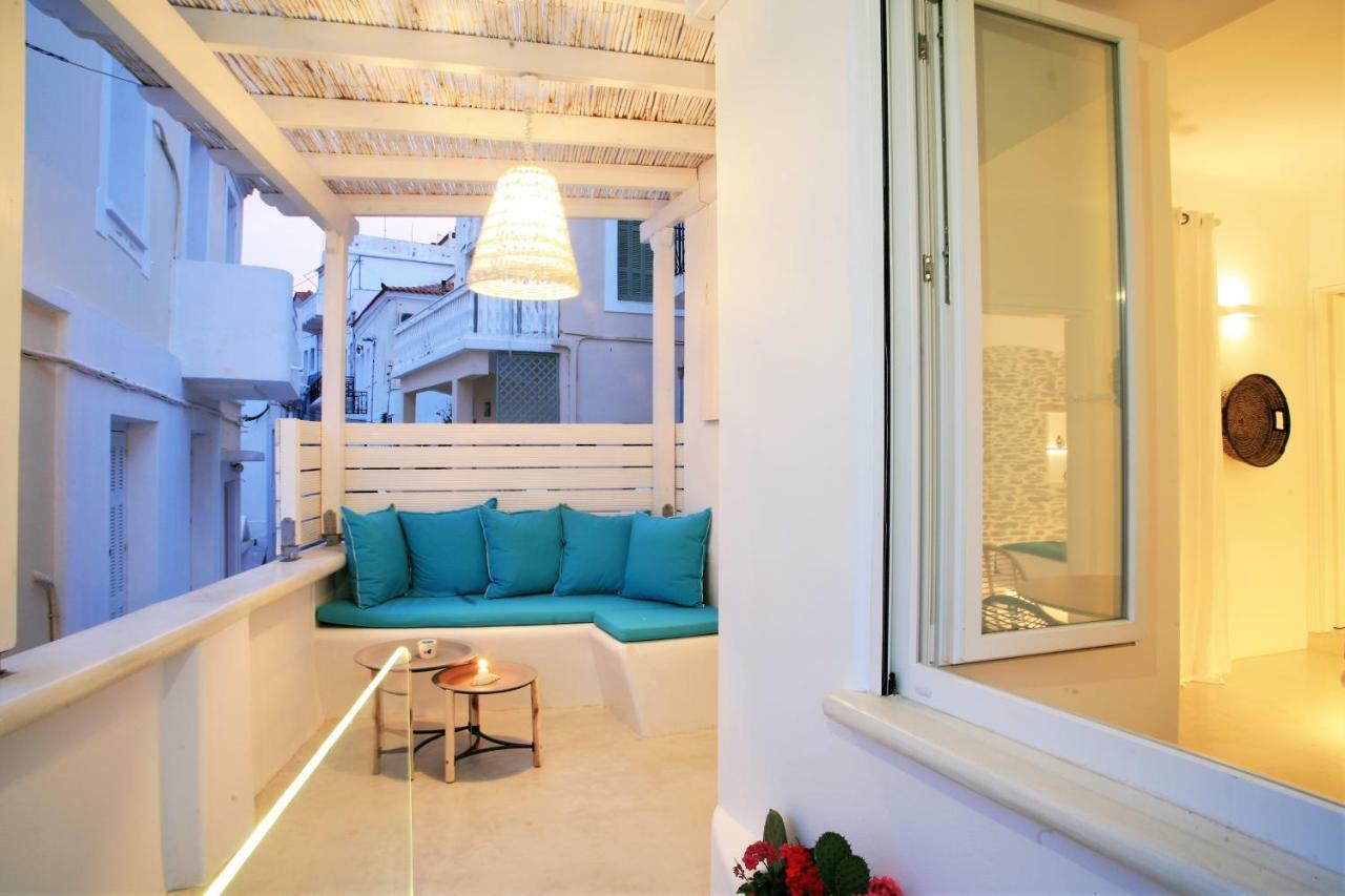 Lasia Boutique Apartment Ándros Buitenkant foto