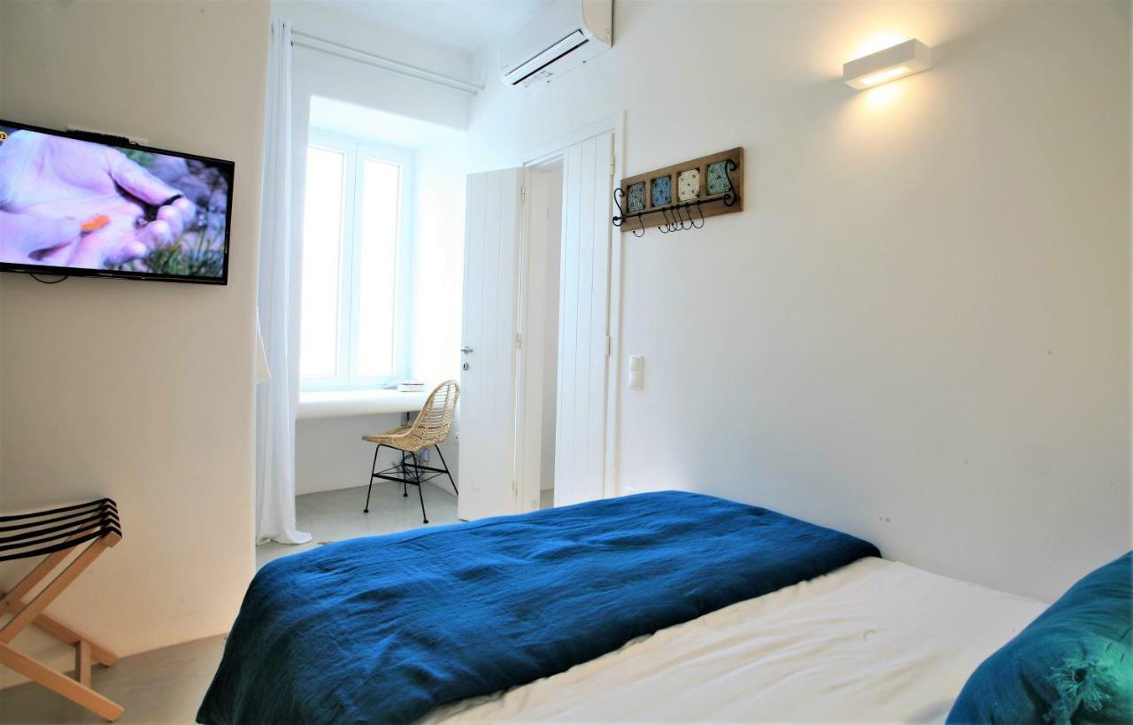 Lasia Boutique Apartment Ándros Buitenkant foto