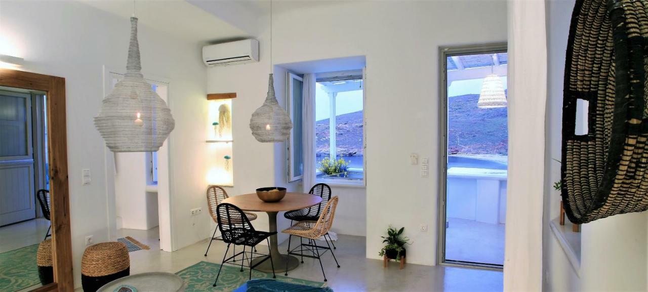 Lasia Boutique Apartment Ándros Buitenkant foto
