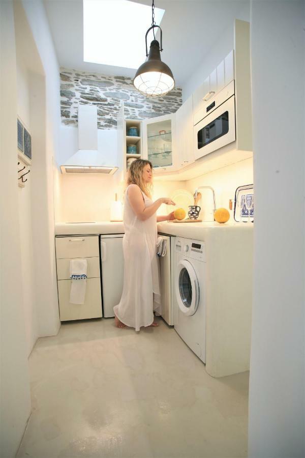 Lasia Boutique Apartment Ándros Buitenkant foto