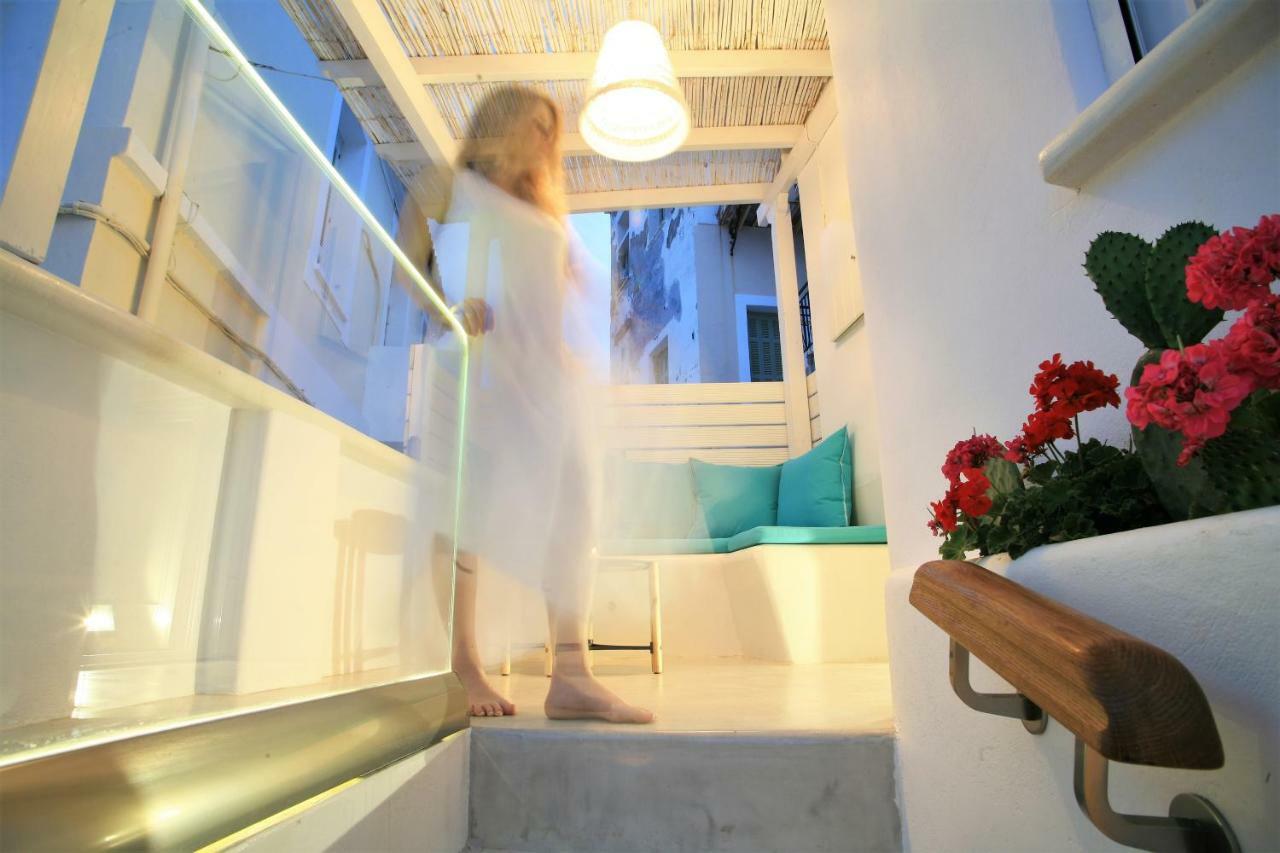 Lasia Boutique Apartment Ándros Buitenkant foto
