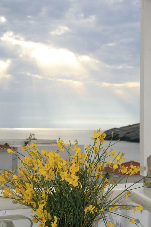 Lasia Boutique Apartment Ándros Buitenkant foto